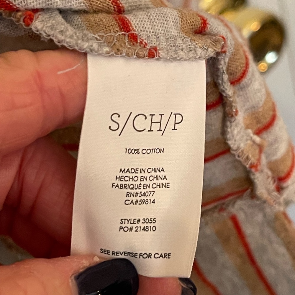 CAbi Skipper Tee #3055 - Picture 5 of 9
